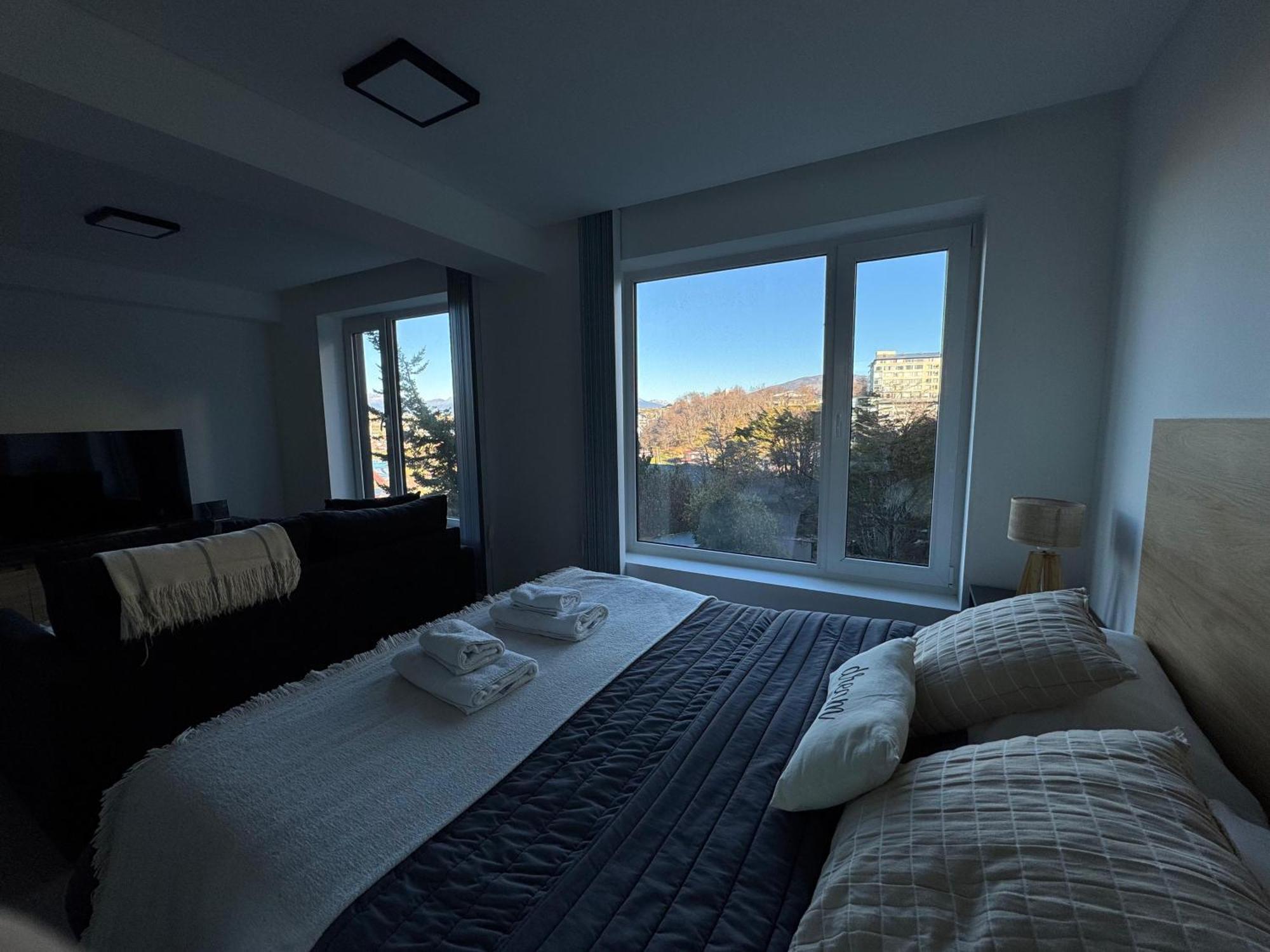 Southern Suites Sm515 Ushuaia Buitenkant foto