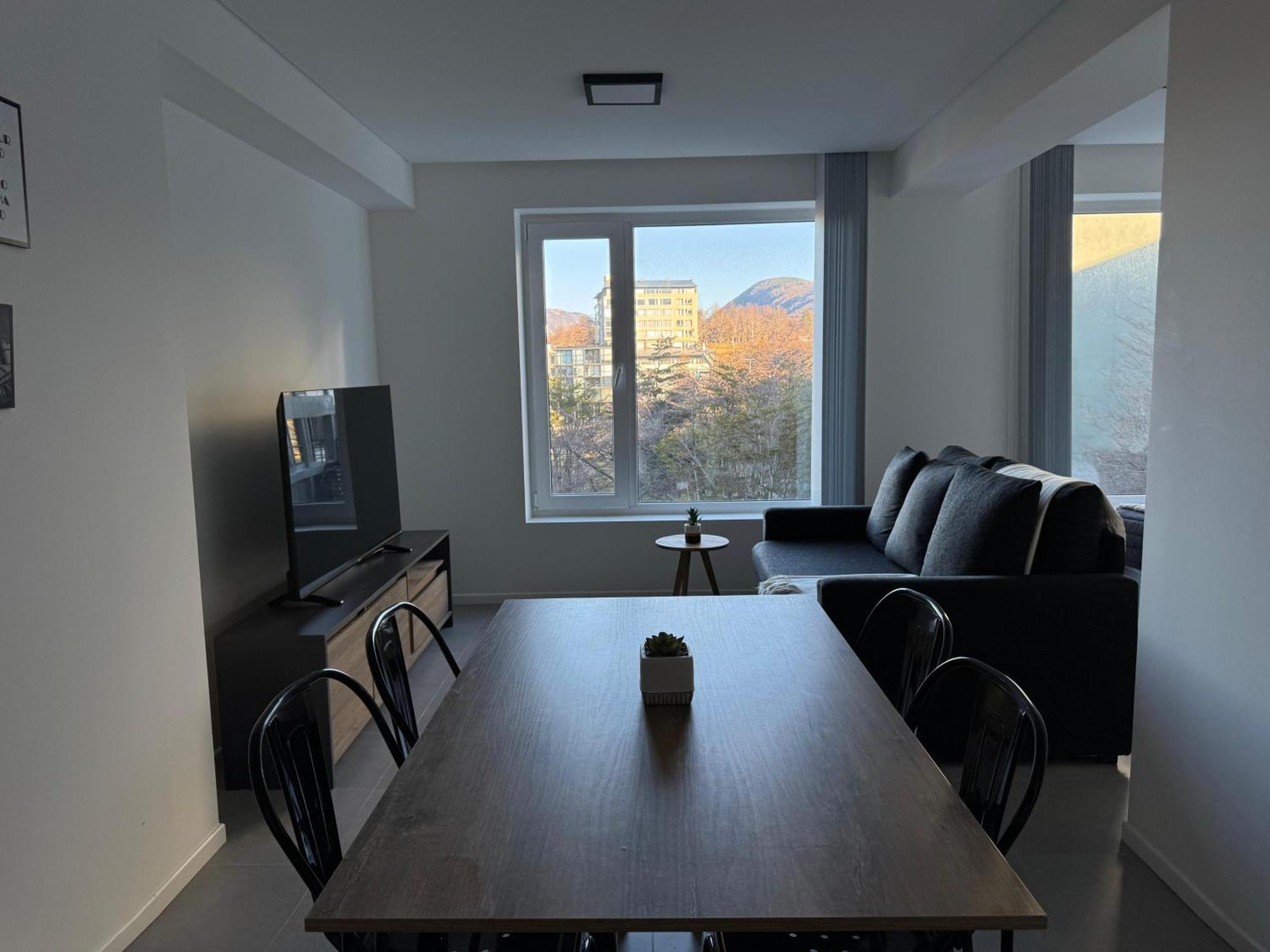 Southern Suites Sm515 Ushuaia Buitenkant foto