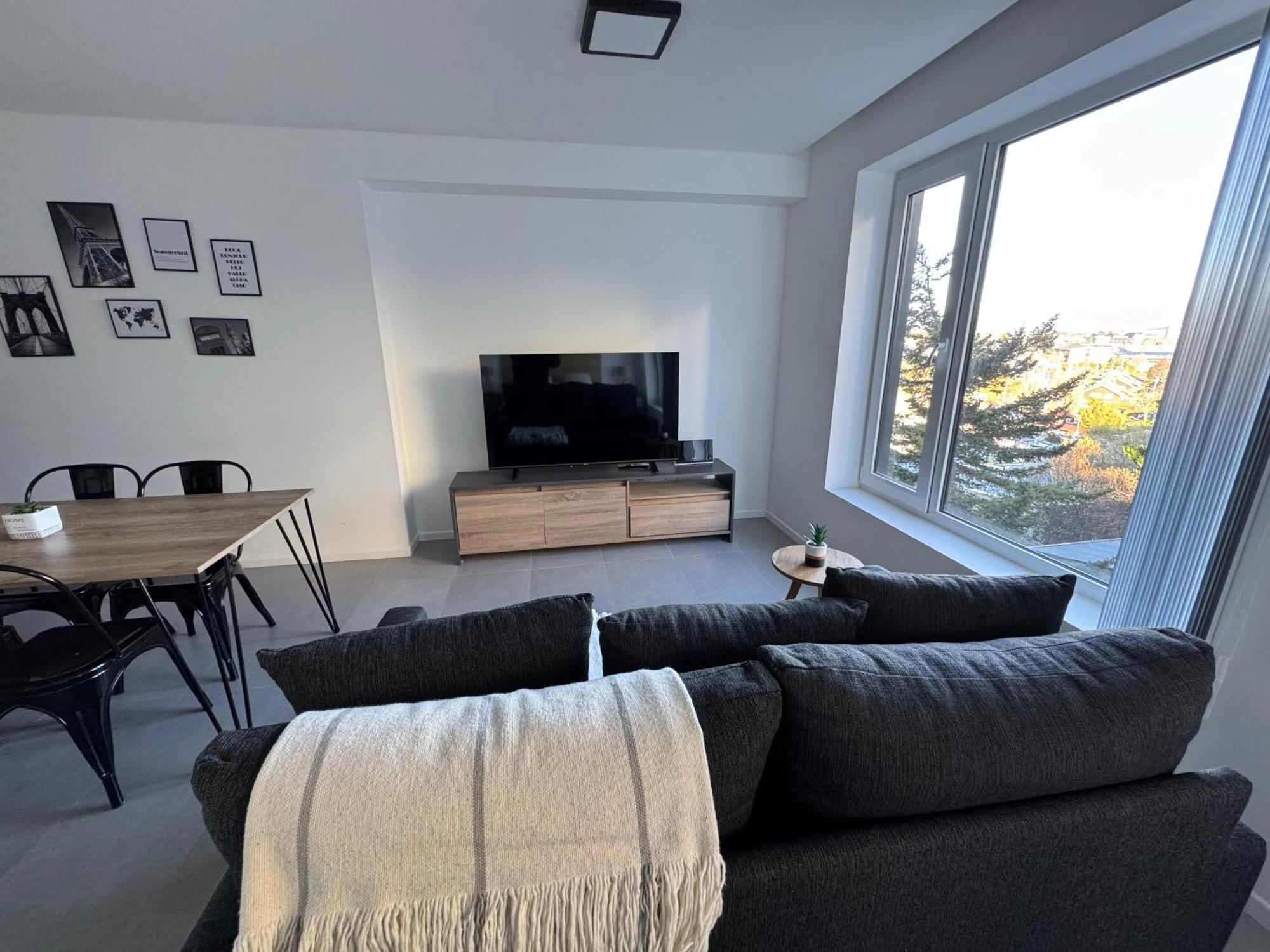 Southern Suites Sm515 Ushuaia Buitenkant foto