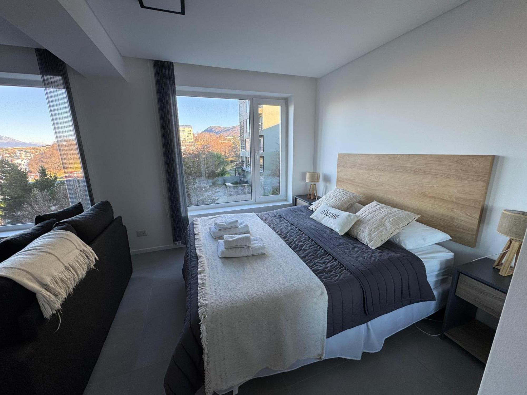 Southern Suites Sm515 Ushuaia Buitenkant foto