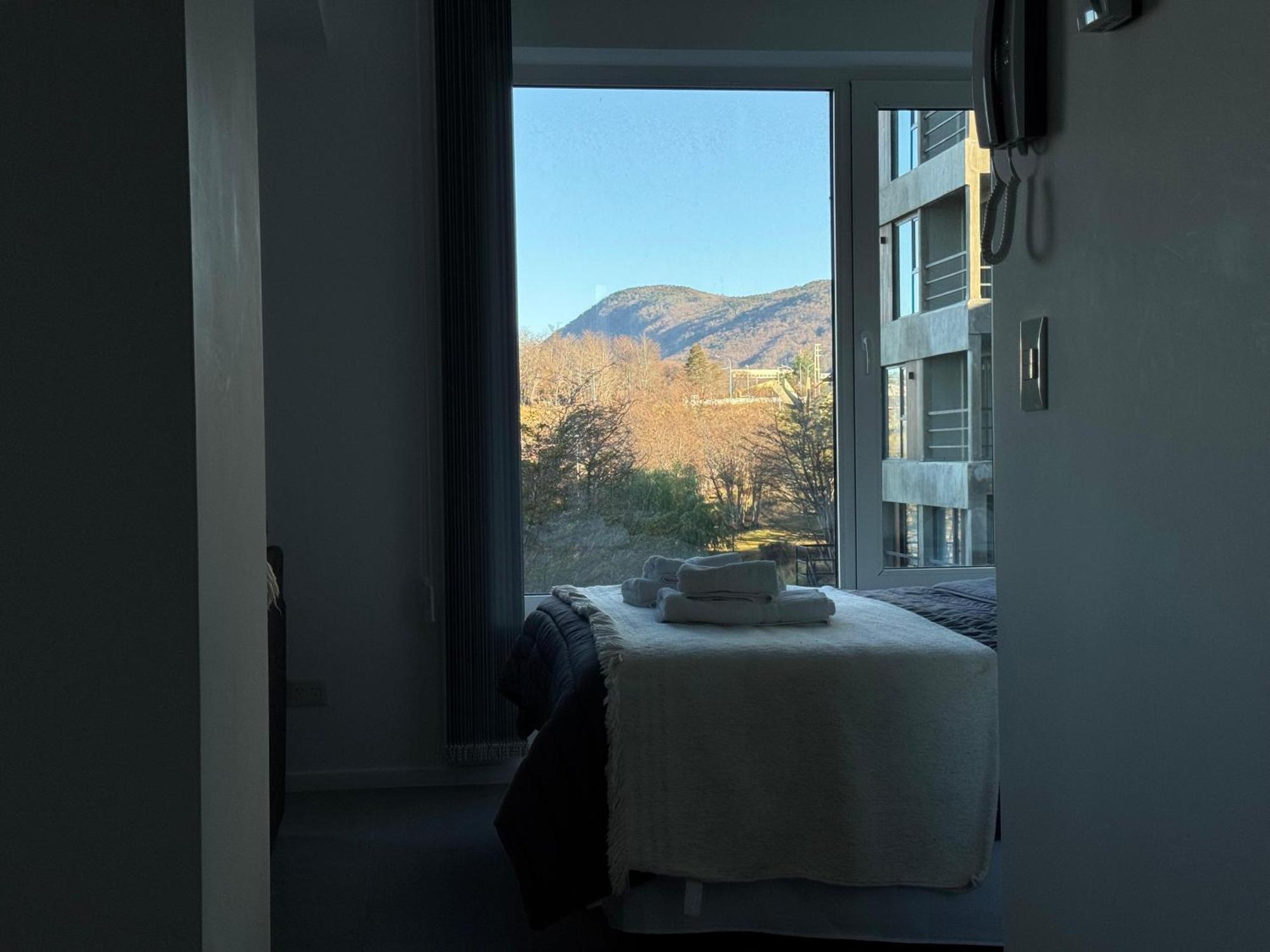 Southern Suites Sm515 Ushuaia Buitenkant foto