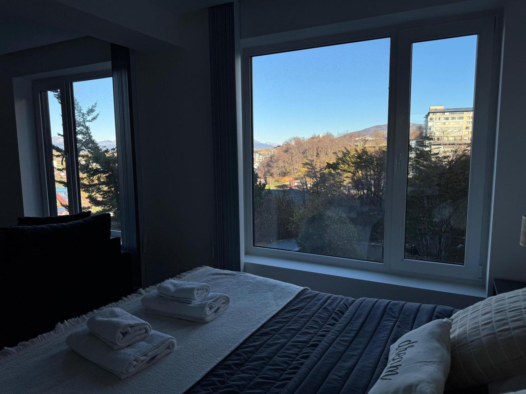 Southern Suites Sm515 Ushuaia Buitenkant foto